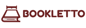 BOOKLETTO LOGO