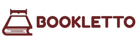 BOOKLETTO LOGO
