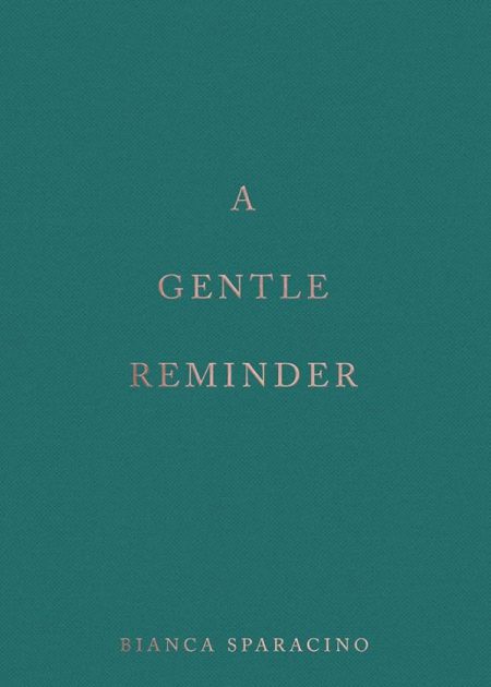 A Gentle Reminder
